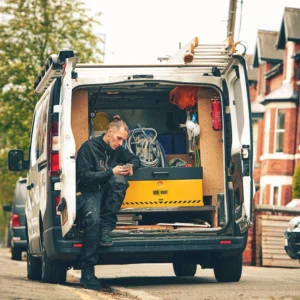 Vehicle Storage | Secure Tool Box | Van Vault Mobi