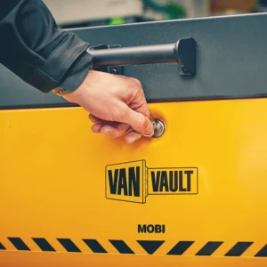 Vehicle Storage | Secure Tool Box | Van Vault Mobi