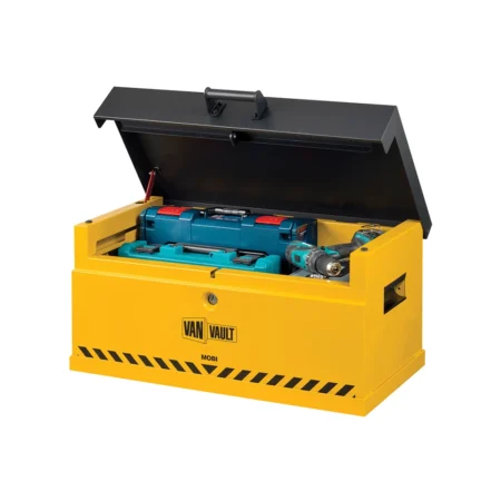 Vehicle Storage | Secure Tool Box | Van Vault Mobi