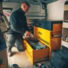 Vehicle Storage | Secure Tool Drawer | Van Vault Stacker XL