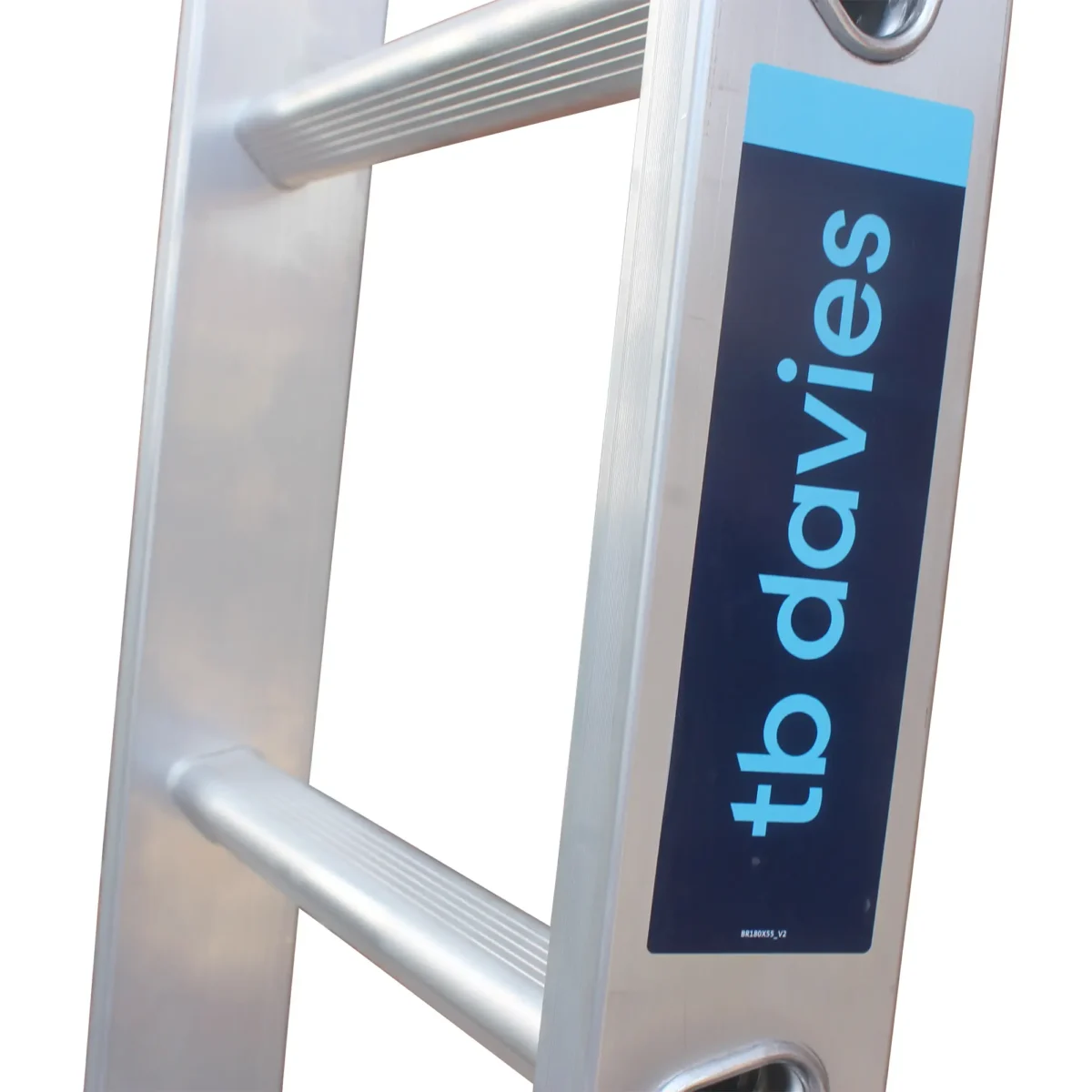 TB Davies TASKMASTER Professional Extension Ladder Extension Ladder ...