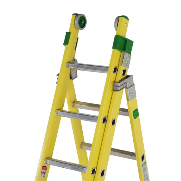 Glass Fibre GRP Ladders