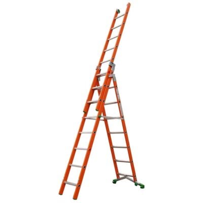 Tb davies insul8-c fibreglass combination ladder