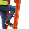 Tbdavies insul8 c fibreglass industrial combination ladder 04 &bull; hse store
