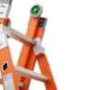 Tbdavies insul8 c fibreglass industrial combination ladder 05 &bull; hse store