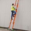 Tbdavies insul8 c fibreglass industrial combination ladder 12 &bull; hse store