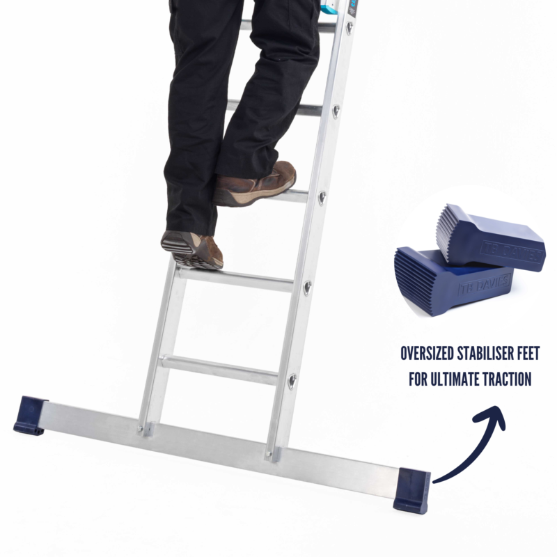 TB Davies | Extension Ladder | TASKMASTER Professional