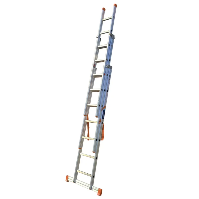 TB Davies | Extension Ladder | HUSKY Aluminium Trade