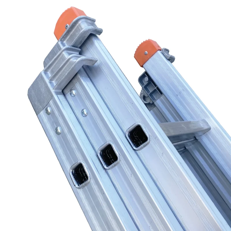 TB Davies | Extension Ladder | HUSKY Aluminium Trade