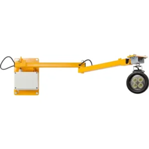 Dock Light | 18W LED Array | Extending Arm