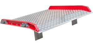 Dock Loading Plate