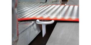Dock Loading Plate
