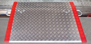 Dock Loading Plate