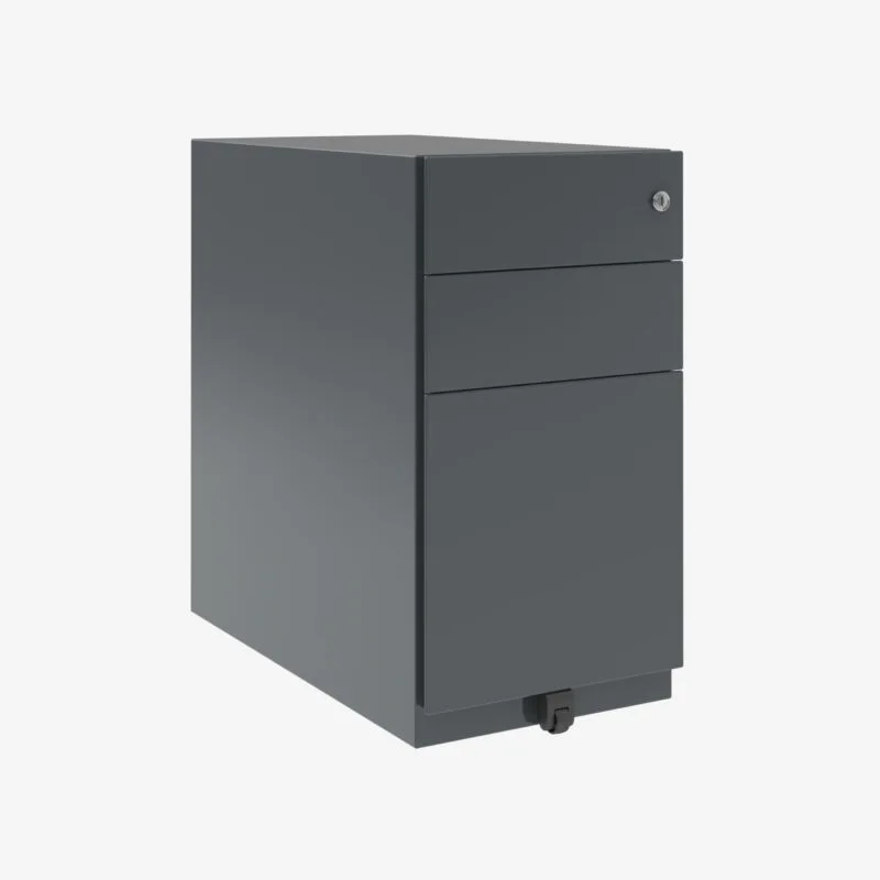 Note Pedestal | 300mm Width | 3 Drawer Combination