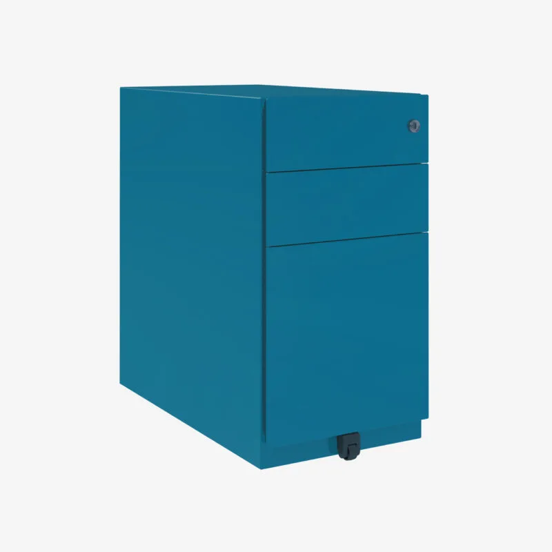 Note Pedestal | 300mm Width | 3 Drawer Combination