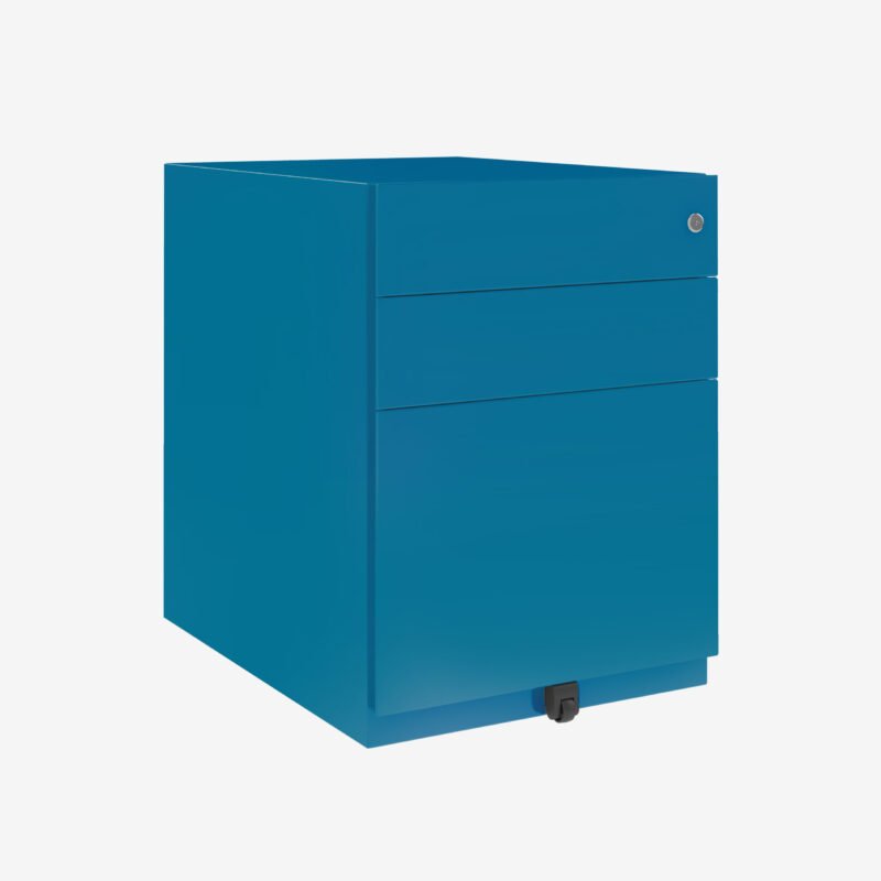 Note Pedestal | 420mm Width | 3 Drawer Combination