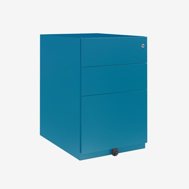 Note Pedestal | 420W x 645H | 3 Drawer Combination