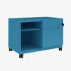 Caddy Mobile Pedestal | 800W | Right Hand Drawers