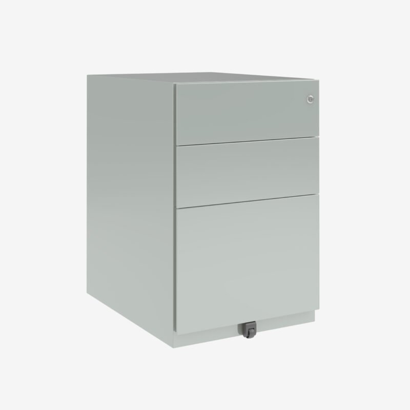 Note Pedestal | 420W x 645H | 3 Drawer Combination