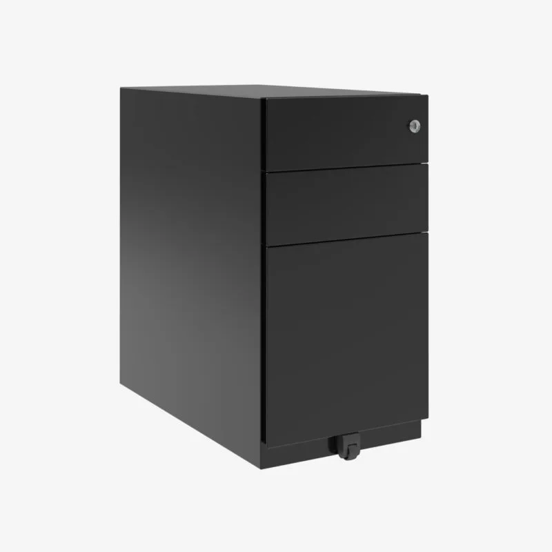 Note Pedestal | 300mm Width | 3 Drawer Combination