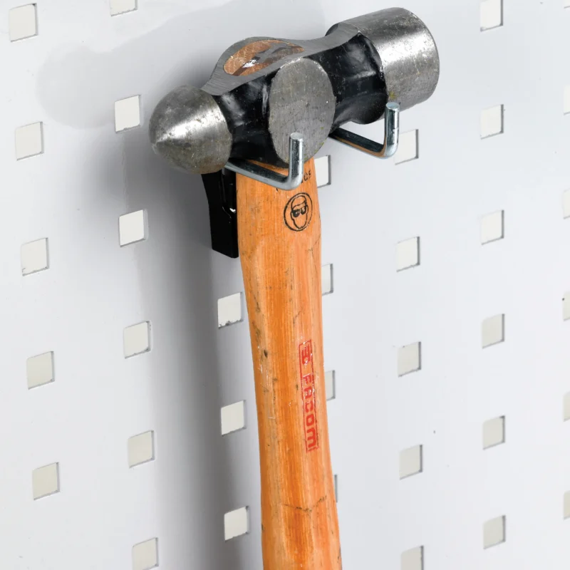 Tool Panel Hooks | Hammer Holder