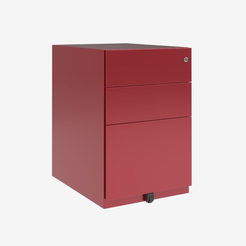 Note Pedestal | 420W x 645H | 3 Drawer Combination