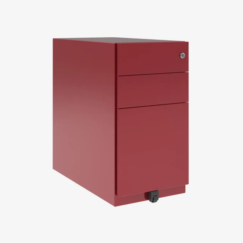 Note Pedestal | 300mm Width | 3 Drawer Combination