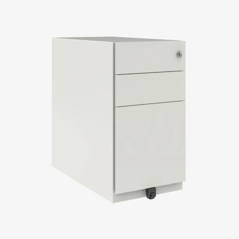Note Pedestal | 300mm Width | 3 Drawer Combination