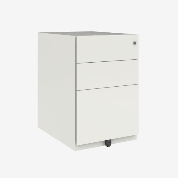 Note Pedestal | 420W x 645H | 3 Drawer Combination