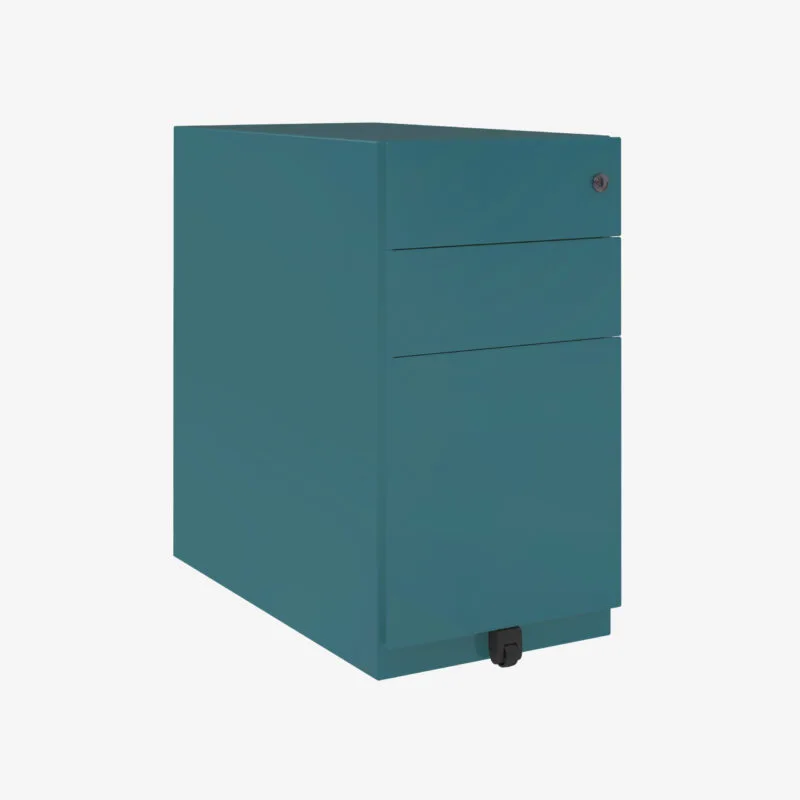 Note Pedestal | 300mm Width | 3 Drawer Combination