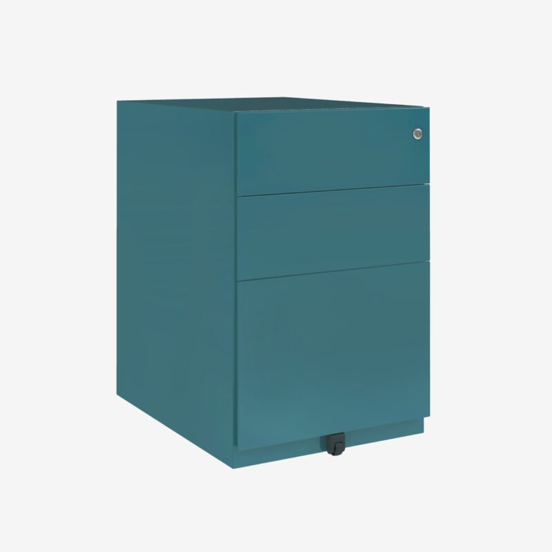 Note Pedestal | 420W x 645H | 3 Drawer Combination