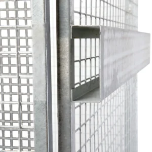 Armorgard Tuffcage | Folding Gas Security Cage