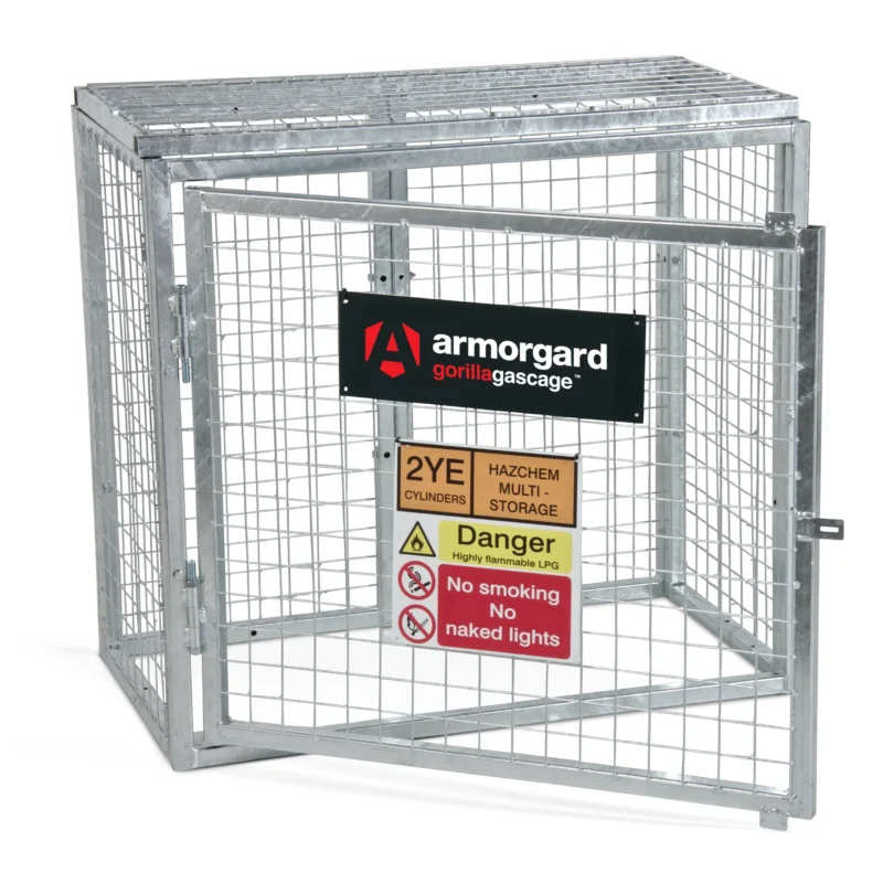 Gorilla Gas Cage GGC1 | 931H x 1012W x 563D