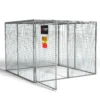 Gorilla Gas Cage GGC12 | 1831H x 2412W x 2466D