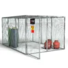 Gorilla Gas Cage GGC13 | 1831H x 3666W x 2466D