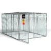 Gorilla Gas Cage GGC13 | 1831H x 3666W x 2466D