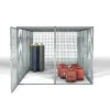 Gorilla Gas Cage GGC14 | 1831H x 2412W x 4866D