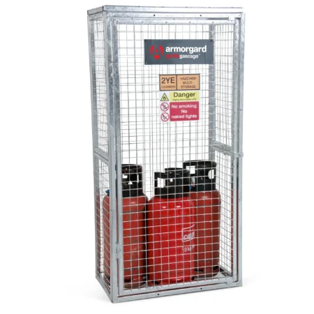 Gorilla Gas Cage GGC3 | 1831H x 912W x 566D