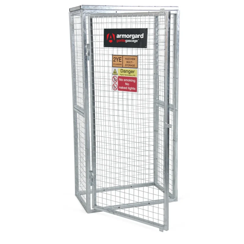 Gorilla Gas Cage GGC3 | 1831H x 912W x 566D