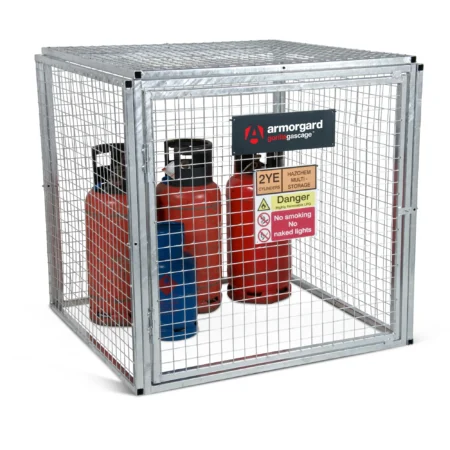 Gorilla Gas Cage GGC4 | 1231H x 1212W x 1266D