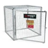 Gorilla Gas Cage GGC4 | 1231H x 1212W x 1266D