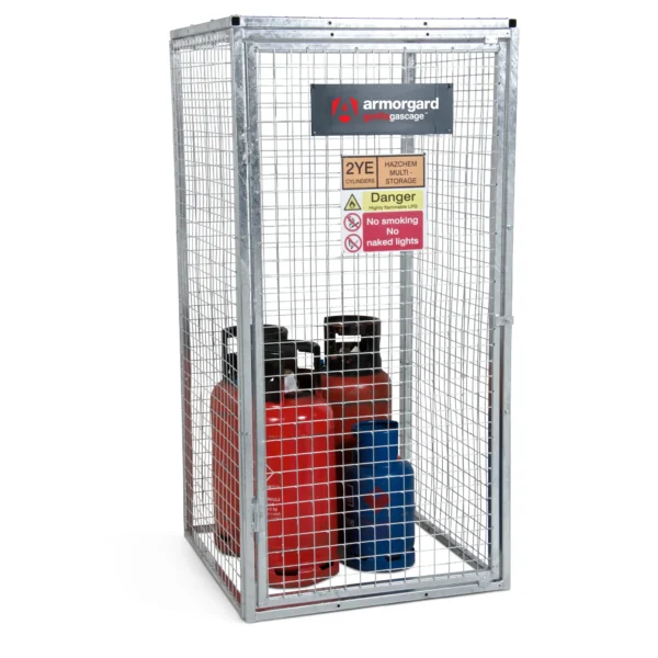 Gorilla Gas Cage GGC5 | 1831H x 912W x 966D