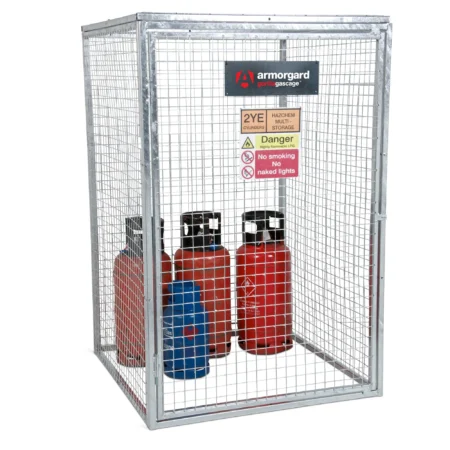 Gorilla Gas Cage GGC6 | 1831H x 1212W x 1266D