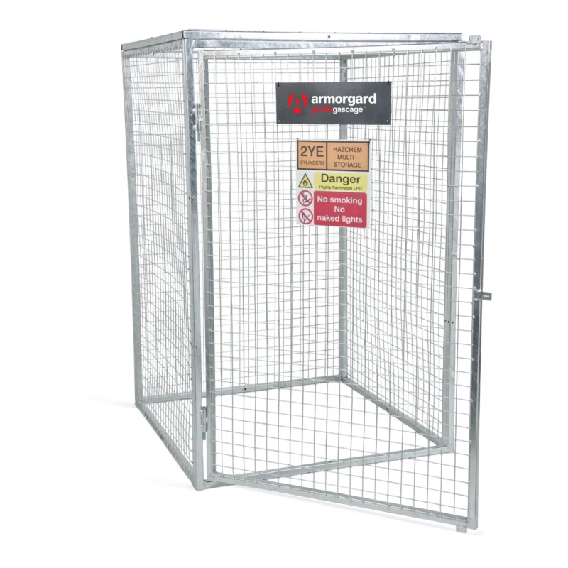 Gorilla Gas Cage GGC6 | 1831H x 1212W x 1266D