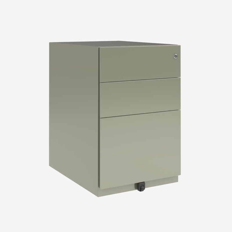 Note Pedestal | 420W x 645H | 3 Drawer Combination