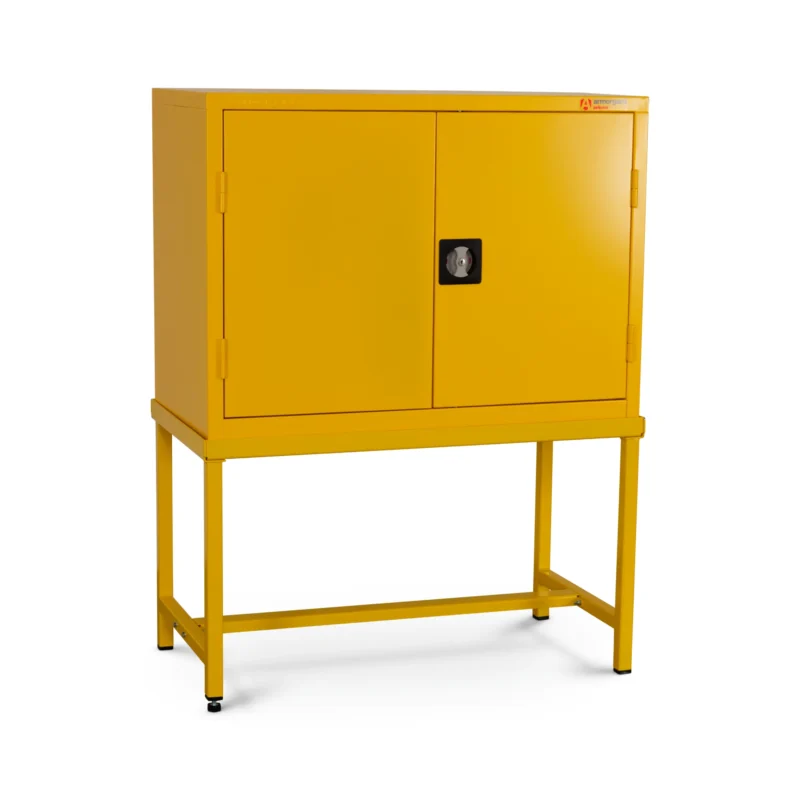 Armorgard SafeStor COSHH Cupboard | 700H x 900W x 480D