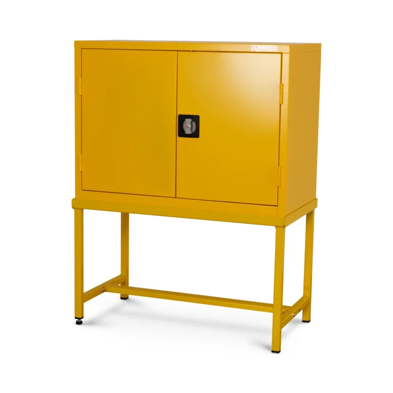 Armorgard SafeStor COSHH Cupboard | 700H x 900W x 480D