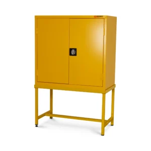 SafeStor COSHH Cupboard | 900H x 900W x 480D