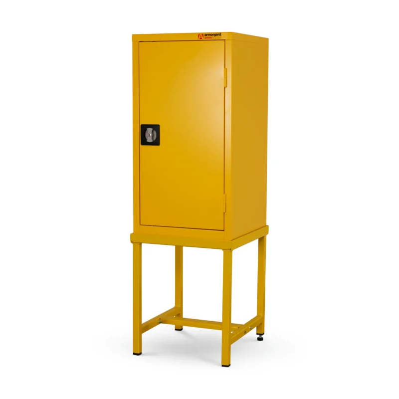 SafeStor COSHH Cupboard | 900H x 450W x 480D