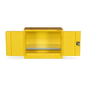 Armorgard SafeStor COSHH Cupboard | 700H x 900W x 480D